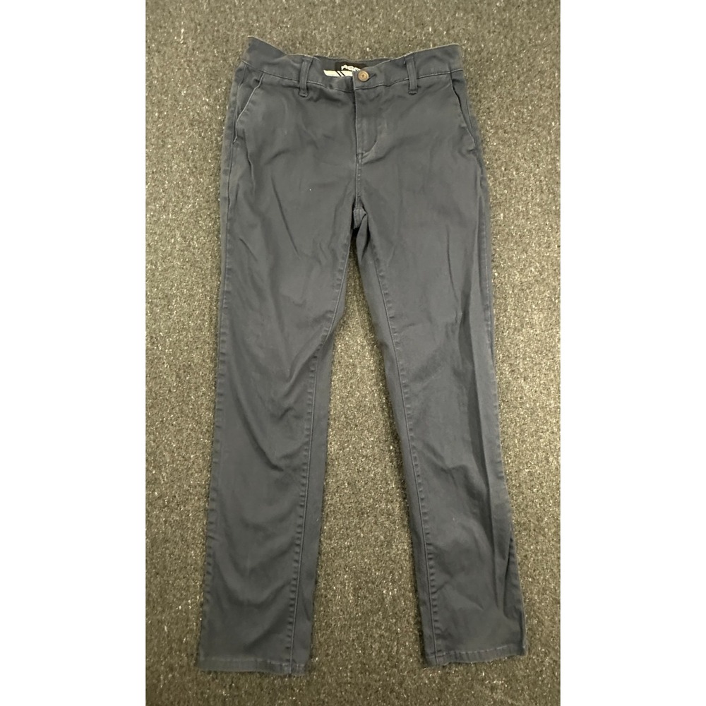 RSQ Slim Straight Chino Pants Navy blue Mens Size 30x32